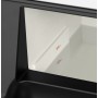 Unold 48955 macchina per cubetti di ghiaccio Macchina per la produzione di cubetti di ghiaccio integrata/indipendente 15 (48955)