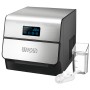 Unold 48955 macchina per cubetti di ghiaccio Macchina per la produzione di cubetti di ghiaccio integrata/indipendente 15 (48955)