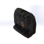 Havis DS-ZEB-304-AC docking station per dispositivo mobile Nero