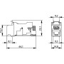 Telegärtner J00029A2111 cavo di collegamento RJ-45 Zinco (J00029A2111)