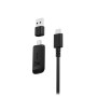 HyperX Cloud III S Wireless Headset da Gaming Nero-Rosso (A59Z0AA)