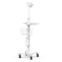 Compulocks Rise Freedom Bianco Tablet Supporto multimediale (UCLGMCRSTDW)