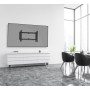 B-Tech BT8443/B Supporto TV a parete 190,5 cm (75") Nero