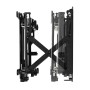 B-Tech BT8309 106,7 cm (42") Parete Nero (BT8309/B V2)