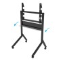 B-Tech BT8545 2,18 m (86") Nero (BT8545/B)
