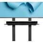 B-Tech BT8504 190,5 cm (75") Nero (BT8504/BB V2)