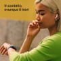 Apple Watch SE (3nd generation) SE 3 GPS 40mm Cassa Alluminio Mezzanotte con Sport Band Mezzanotte - S/M (MEH94QL/A)