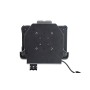 Gamber-Johnson SLIM Supporto attivo Tablet/UMPC Grigio (7160-1506-00)