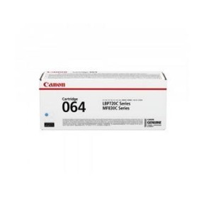 Canon 064 cartuccia toner 1 pz Originale Ciano (4935C001)