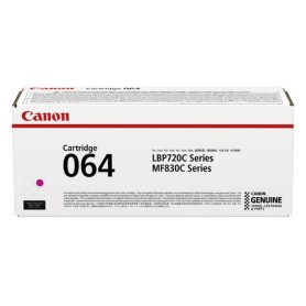Canon 064 cartuccia toner 1 pz Originale Magenta (4933C001)