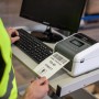 Brother TD-4550DNWB stampante per etichette (CD) Termica diretta 300 x 300 DPI Con cavo e senza cavo (TD4550DNWBXX1)