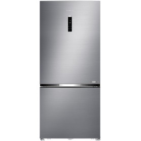 Grundig GKPN6894XW - Combinazione frigorifero-congelatore, 193 x 83,2 cm, 615 L