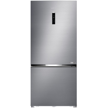 Grundig GKPN6894XW - Combinazione frigorifero-congelatore, 193 x 83,2 cm, 615 L