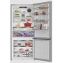 Grundig GKPN6894XW - Combinazione frigorifero-congelatore, 193 x 83,2 cm, 615 L