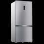 Grundig GKPN6894XW - Combinazione frigorifero-congelatore, 193 x 83,2 cm, 615 L