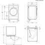 ASC EW6H29C 9KG A+++ 600 SERIES (916900374)