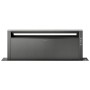 Elica GETUP NAKED/A/90 Cappa da tavolo downdraft, aspirante, effetto ghisa, copribile, PRF0162869
