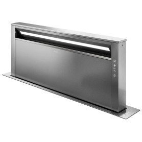 Cappa da tavolo downdraft Elica GETUP IX/A/90, espulsiva, acciaio inox, PRF0161680