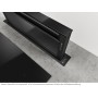 Cappa da tavolo downdraft Elica GETUP BL MAT/A/90, espulsiva, nera, PRF0162784