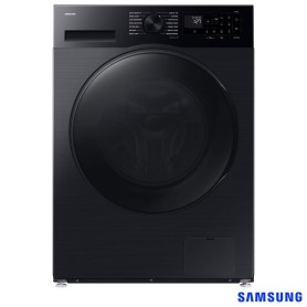 Samsung WD90DG5B15BBEG - Lavatrice-asciugatrice 9+6 kg, nera
