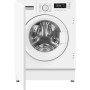 Lavatrice da incasso Amica EWA 34660 W 8 kg, larghezza 60 cm, 1400 giri/min, AquaStop, 16 programmi