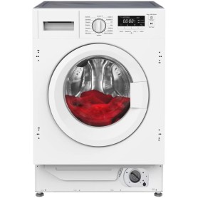 Lavatrice da incasso Amica EWA 34660 W 8 kg, larghezza 60 cm, 1400 giri/min, AquaStop, 16 programmi