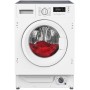 Lavatrice da incasso Amica EWA 34660 W 8 kg, larghezza 60 cm, 1400 giri/min, AquaStop, 16 programmi