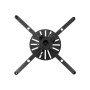 B-Tech BT899XL-AD supporto per proiettore Soffitto Nero (BT899XL-AD/B)