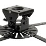 B-Tech BT899XL-AD supporto per proiettore Soffitto Nero (BT899XL-AD/B)