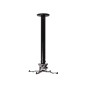 B-Tech BT899-AD supporto per proiettore Soffitto Nero (BT899-AD/B)