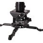 B-Tech BT899-AD supporto per proiettore Soffitto Nero (BT899-AD/B)