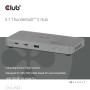 CLUB3D CSV-2563 hub di interfaccia