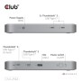 CLUB3D CSV-2563 hub di interfaccia