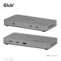 CLUB3D CSV-2563 hub di interfaccia