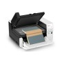 Alaris S3100f Scanner piano e ADF 600 x 600 DPI A3 Nero, Bianco (8001851)