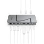 Hama Connect2Office Speed USB 3.2 Gen 1 (3.1 Gen 1) Type-C 40000 Mbit/s Antracite (00200200)