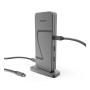 Hama Connect2Office Speed USB 3.2 Gen 1 (3.1 Gen 1) Type-C 40000 Mbit/s Antracite (00200200)