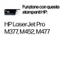 HP Cartuccia Toner originale nero ad alta capacità LaserJet 410X (CF410X)