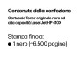 HP Cartuccia Toner originale nero ad alta capacità LaserJet 410X (CF410X)