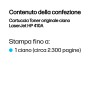 HP Cartuccia Toner originale ciano LaserJet 410A (CF411A)