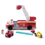 Spin Master PAWPatrol-Fire Rescue-Deluxe Feuerwehr Fahrzeug (6072600)