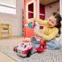 Spin Master PAWPatrol-Fire Rescue-Deluxe Feuerwehr Fahrzeug (6072600)
