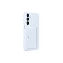 Samsung EF-OA166TLEGWW custodia per cellulare 17 cm (6.7") Cover Azzurro