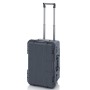 Leba NoteCase NCASE-16TAB-CY-SC portable device management cart& cabinet Case per la gestione dei dispositivi portatili Grigio
