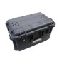 Leba NoteCase NCASE-16TAB-CY-SC portable device management cart& cabinet Case per la gestione dei dispositivi portatili Grigio