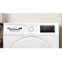 Bosch WTH83VV4 Serie 4, asciugatrice a pompa di calore (bianco) A++
