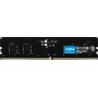 DIMM 8 GB DDR5-4800   (schwarz, CT8G48C40U5)