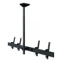 Hagor 3312 Supporti a parete per TV 165,1 cm (65") Soffitto Nero