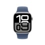 Apple Cinturino Sport denim (42 mm) - M/L (MXLF3ZM/A)