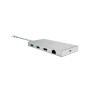 Razer USB-C Dock Cablato USB 3.2 Gen 1 (3.1 Gen 1) Type-C Alluminio (RC21-02250200-R3M1)